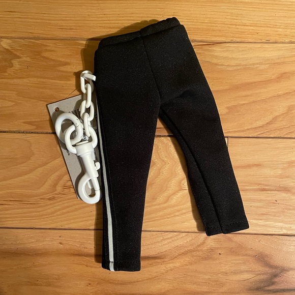 Palm Angels Track Pants Keychain - Picture 5 of 9